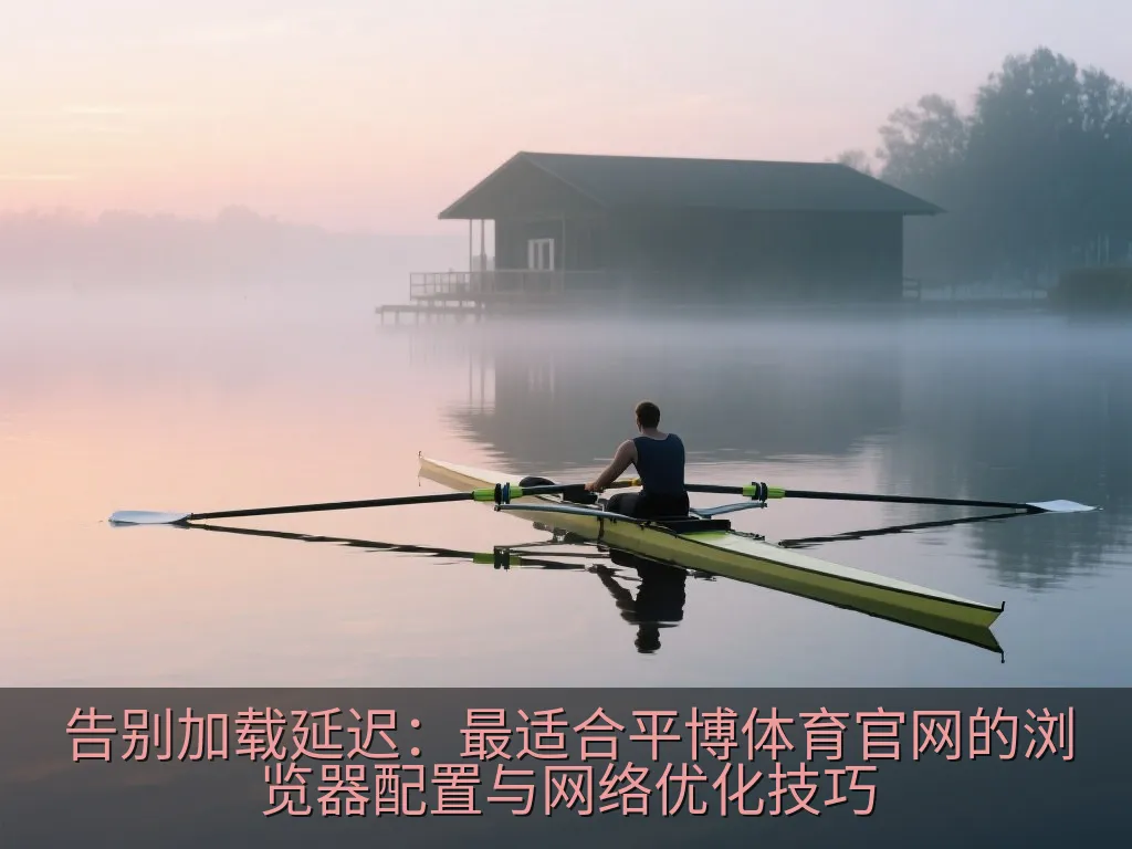 告别加载延迟：最适合平博体育官网的浏览器配置与网络优化技巧