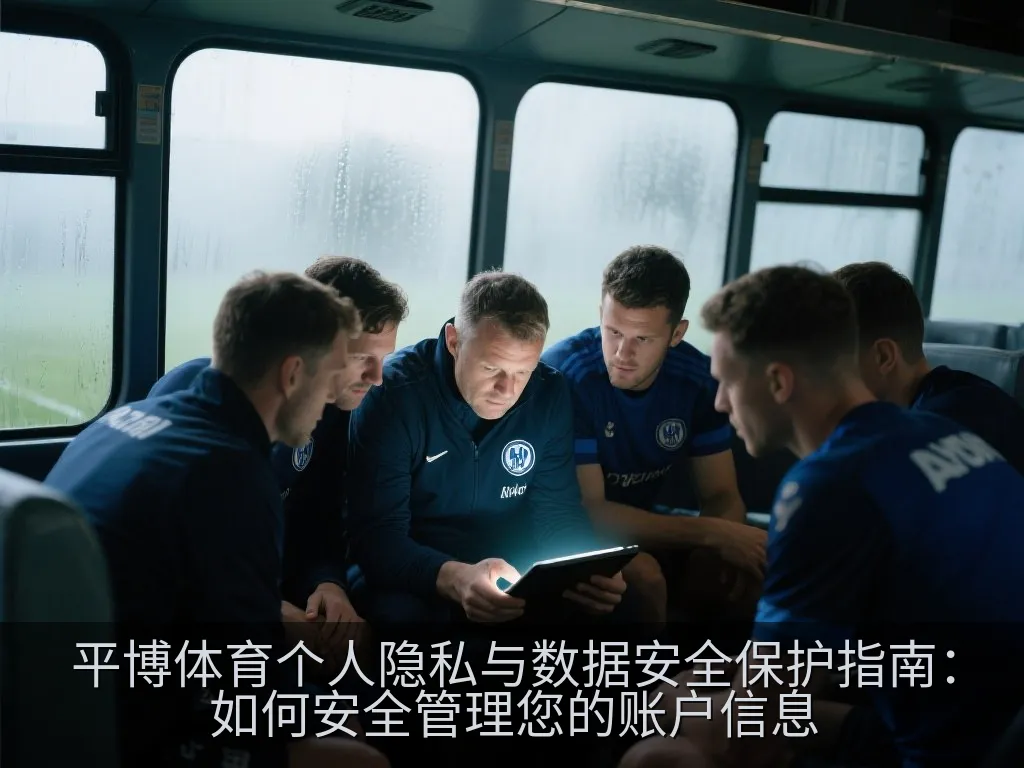 平博体育个人隐私与数据安全保护指南：如何安全管理您的账户信息
